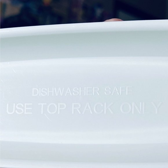 George Foreman Grill White 14.5" Drip Tray Grease Catcher Replacement Part - Picture 5 of 6